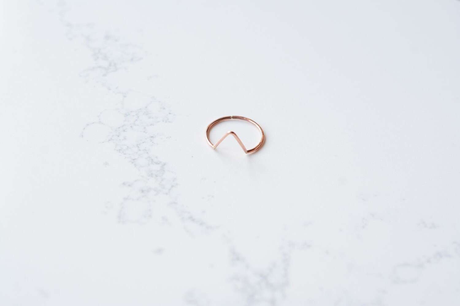 Chevron-Ring Chevron-Ring von gabbybella