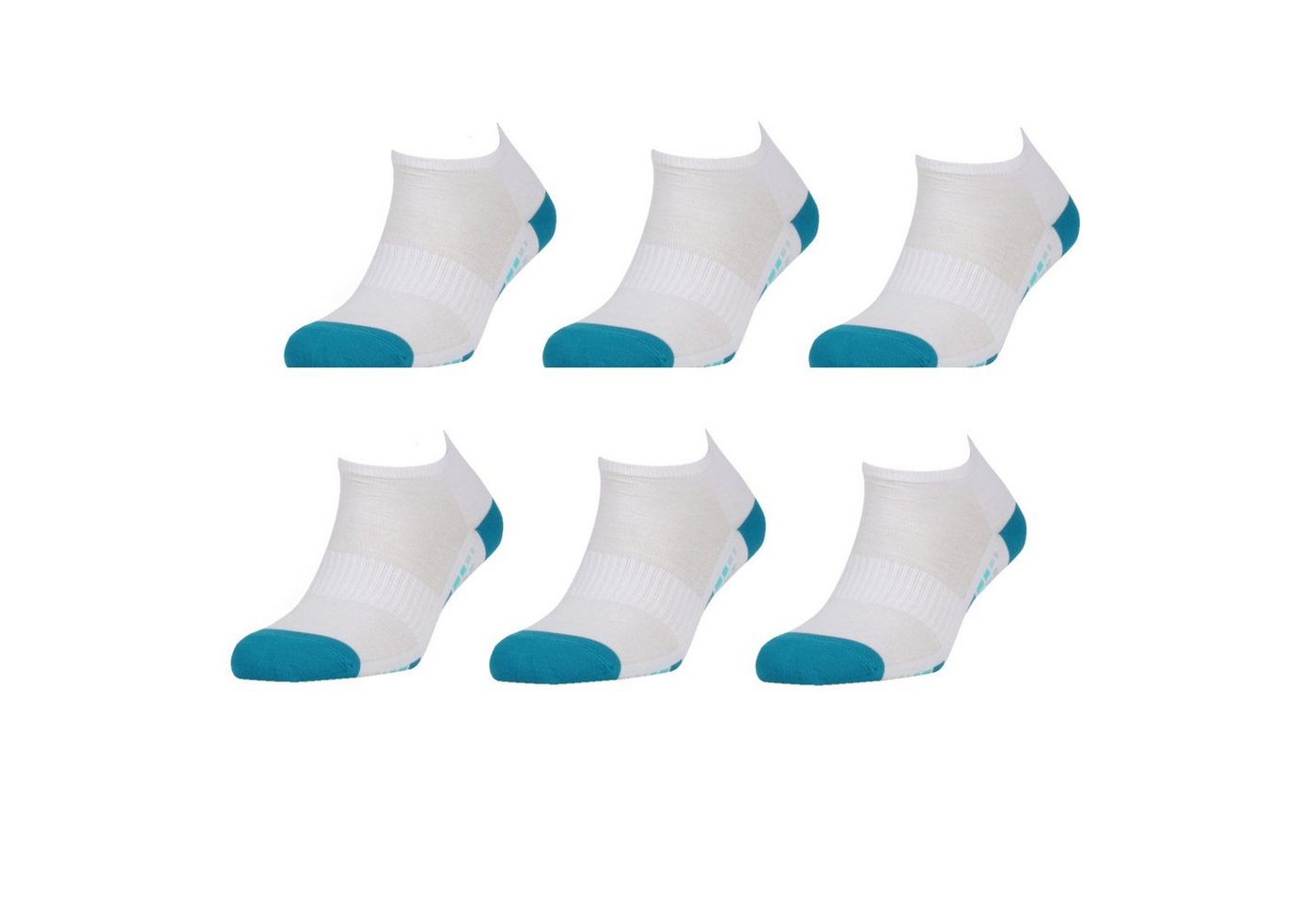 Kurzsocken Sneaker Socken Sport Freizeit Herren Damen Socken Baumwolle Kurz Socken fahrrad socken rad socken laufsocken (6 paar) Kurzsocken Funtionsocken für sportliche Aktivität von gabriel najdorf