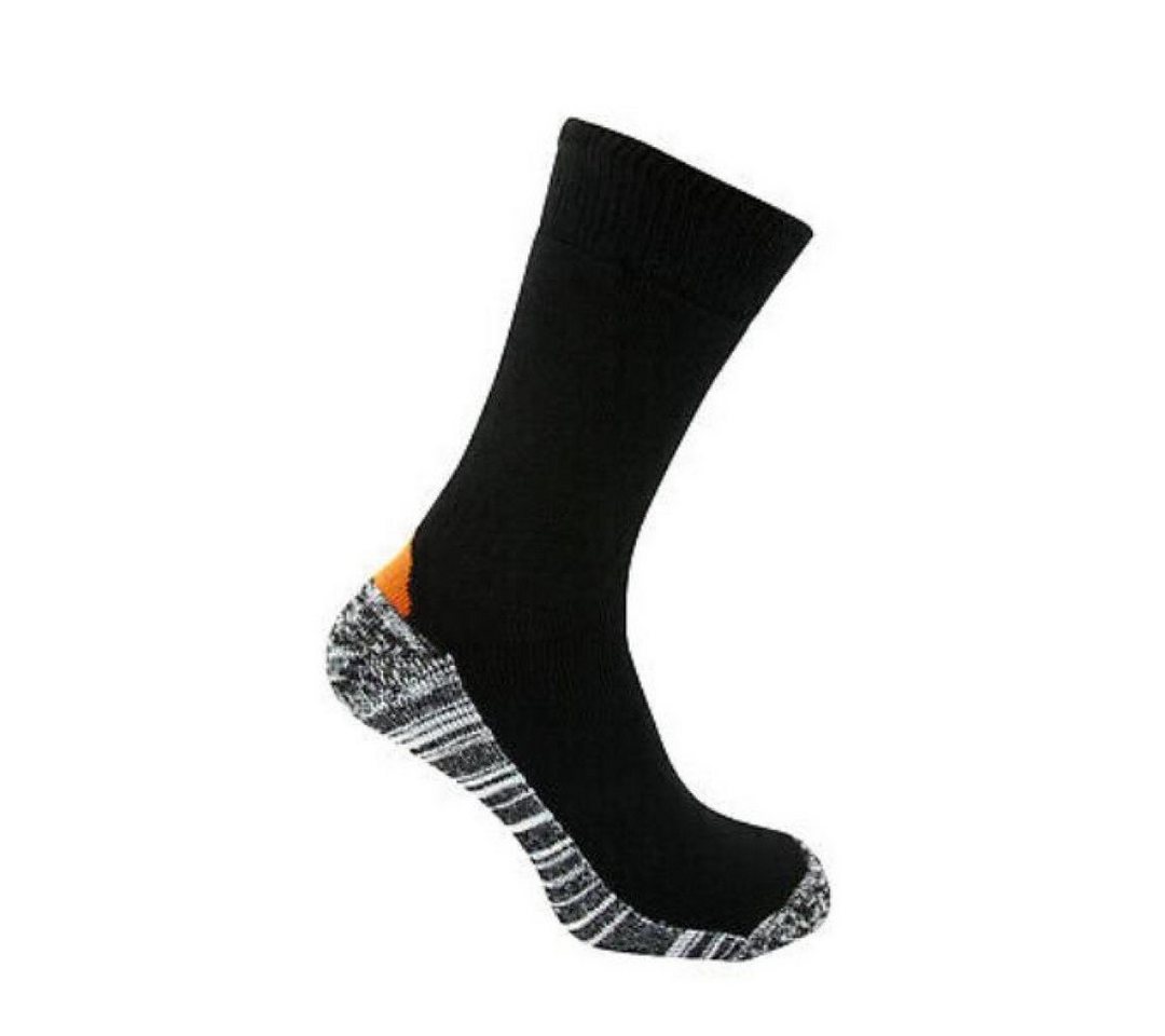 Wandersocken Wandersocken Trekkingsocken mit mittelstarker Polsterung Coolmax funktionsocken sport socken damen outdoor socken herren (Beutel, 1 Paar) mit anatomischer Polsterung spezielle Polsterung im Fersen- und Ballenbereich von gabriel najdorf