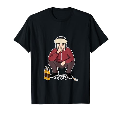 Russen Shirt Cyka Bylat Russenhocke für Herren Gopnik Kerne T-Shirt von gal58vikfiftyeight russenhocke gopnik