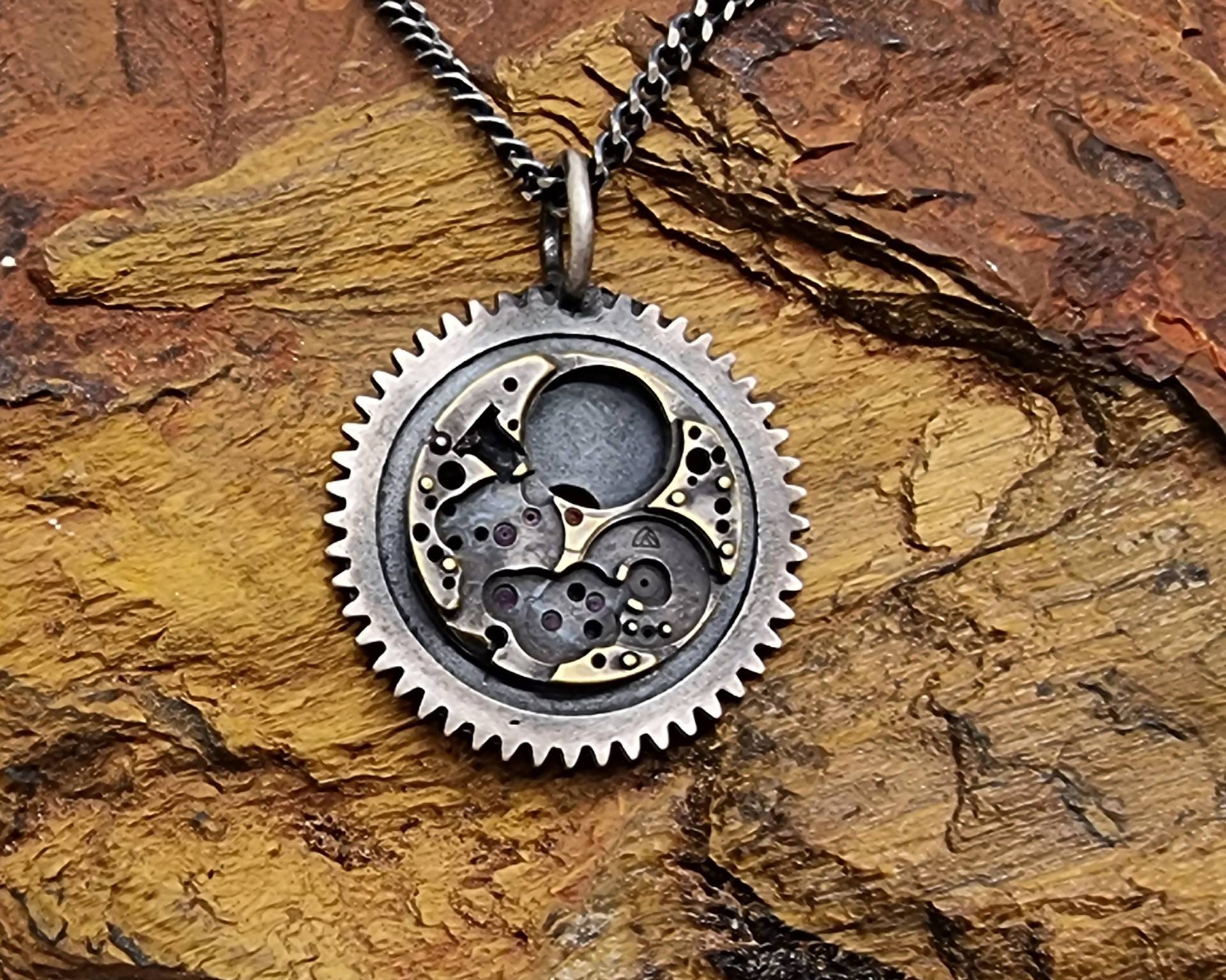 Piece Of Time-Gb Time-steampunk-Moon-Part Time-Carpe Diem-The Time Is Now-Cleanup Time-Rebirth-Time Rust-Minimalist-Grange-Peace-New Time-Mj von galbarash