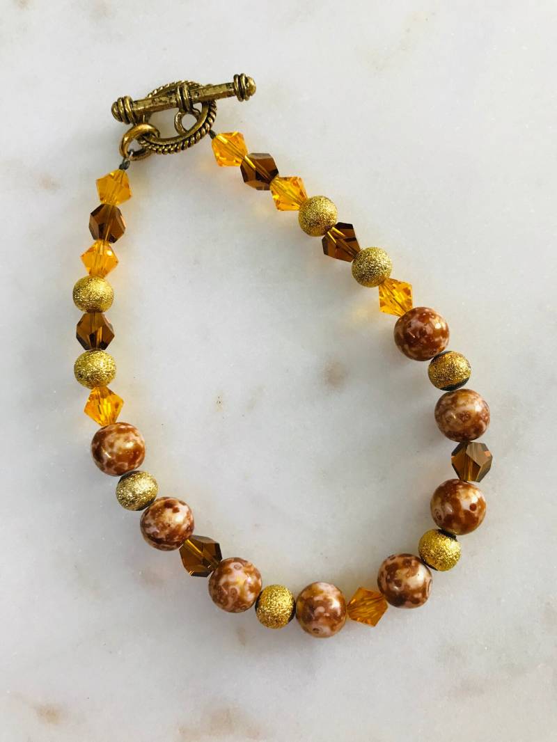 Goldene Armband Goldene Armband von galejohnston