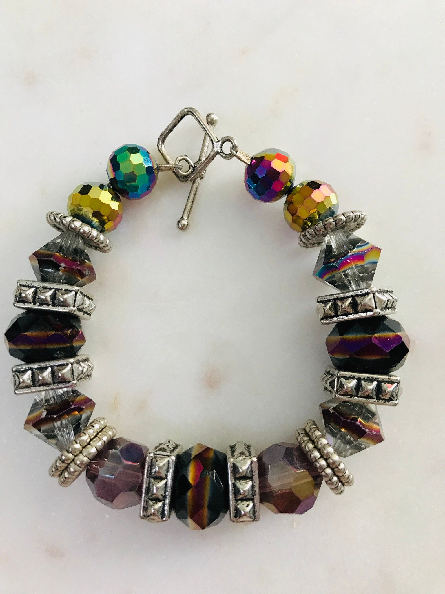 Große & Blingy Armband Große & Blingy Armband von galejohnston