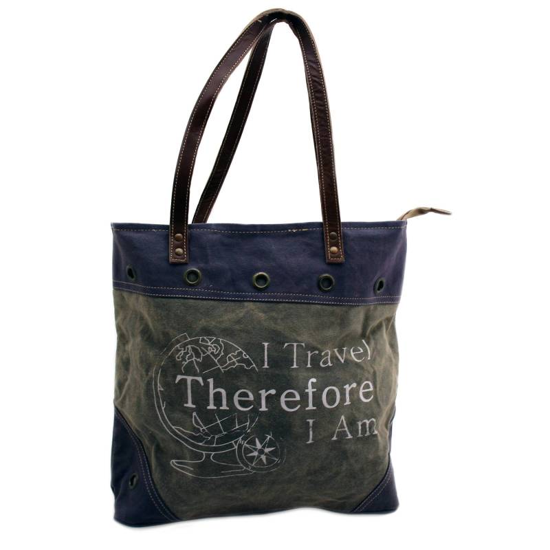 Tragetasche Travel Unisex von gallundzick