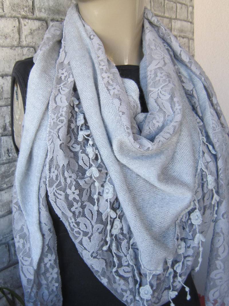 Grauer Damen Schal, Express Shipping , Weihnachtsmode Weihnachtsgeschenk Damenmode Accessoire, Accessoires Grauer Damen Schal, Express Shipping , Weihnachtsmode Weihnachtsgeschenk Damenmode Accessoire, Accessoires von gameofscarves