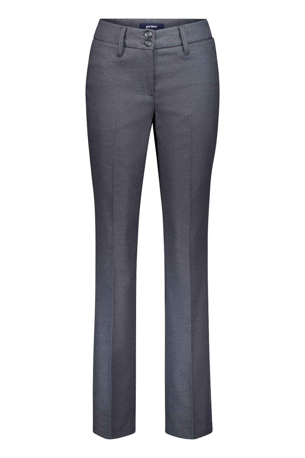 gardeur womenswear - DENISE13 dunkelgrau - Gr. - 46 von gardeur womenswear