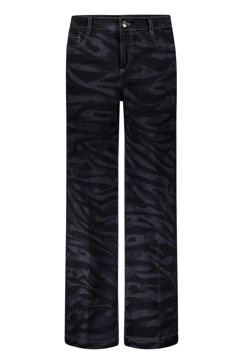 gardeur womenswear - FELIZA7-S1 dark grey used - Gr. - 40 von gardeur womenswear