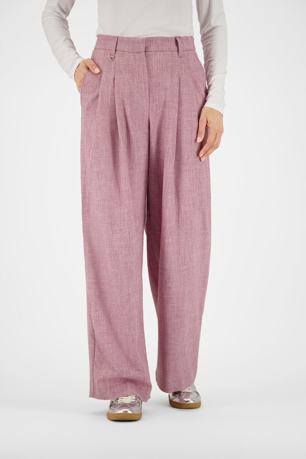 gardeur womenswear - FRANCA12-HIGH rosa - Gr. - 40 von gardeur womenswear