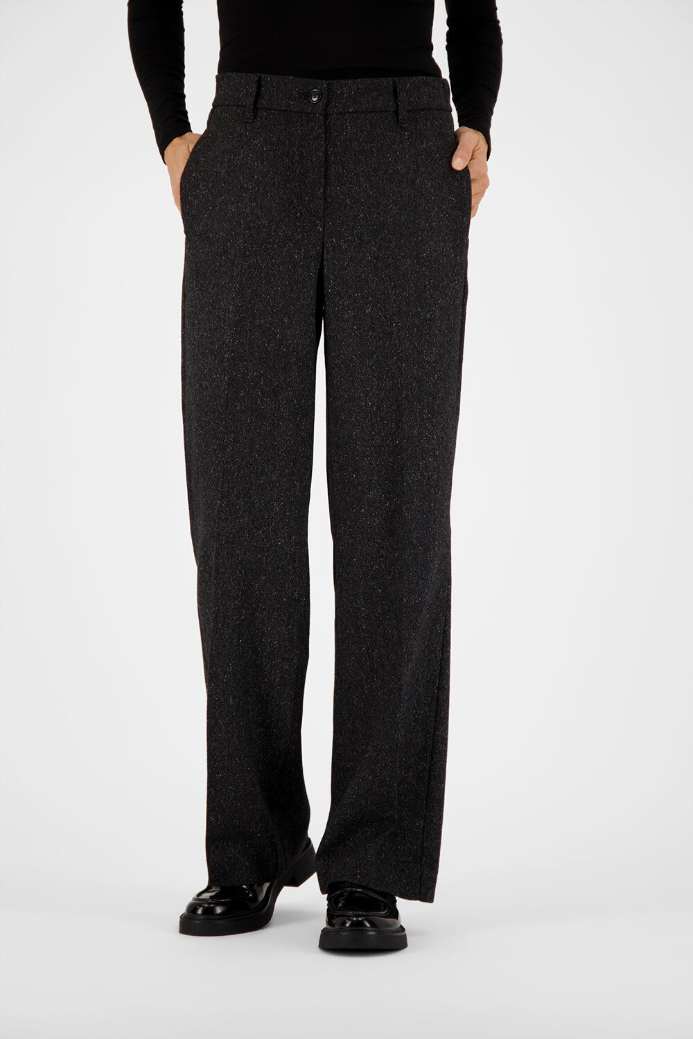 gardeur womenswear - FRANCA3 anthrazit - Gr. - 44 von gardeur womenswear