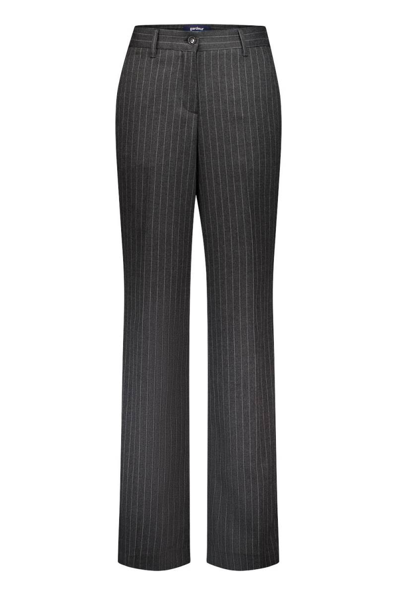 gardeur womenswear - FRANCA3 dunkelgrau - Gr. - 44 von gardeur womenswear