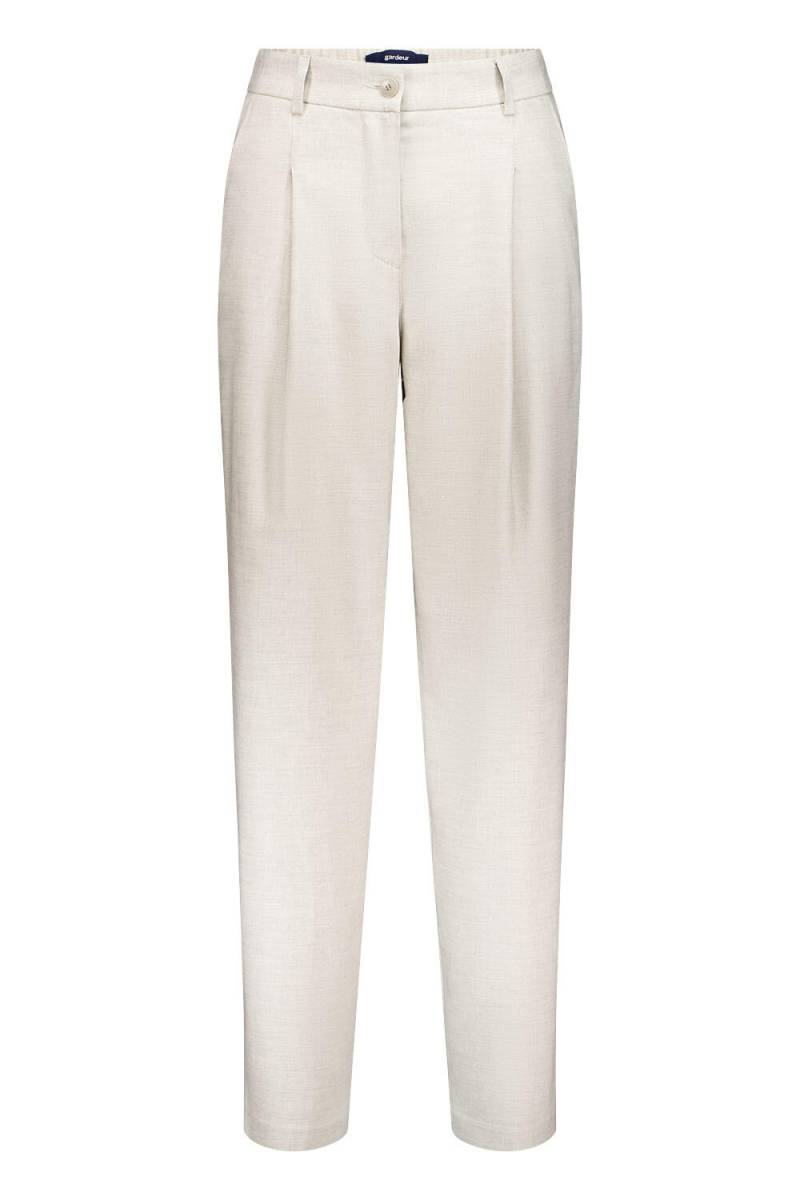 gardeur womenswear - ILMA5 hellbeige - Gr. - 36 von gardeur womenswear