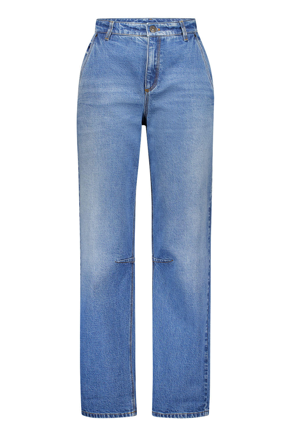 gardeur womenswear - ULLA4-HIGH light stone used - Gr. - 44 von gardeur womenswear