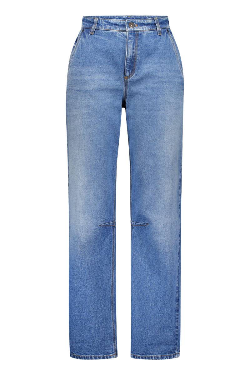 gardeur womenswear - ULLA4-HIGH light stone used - Gr. - 44 von gardeur womenswear