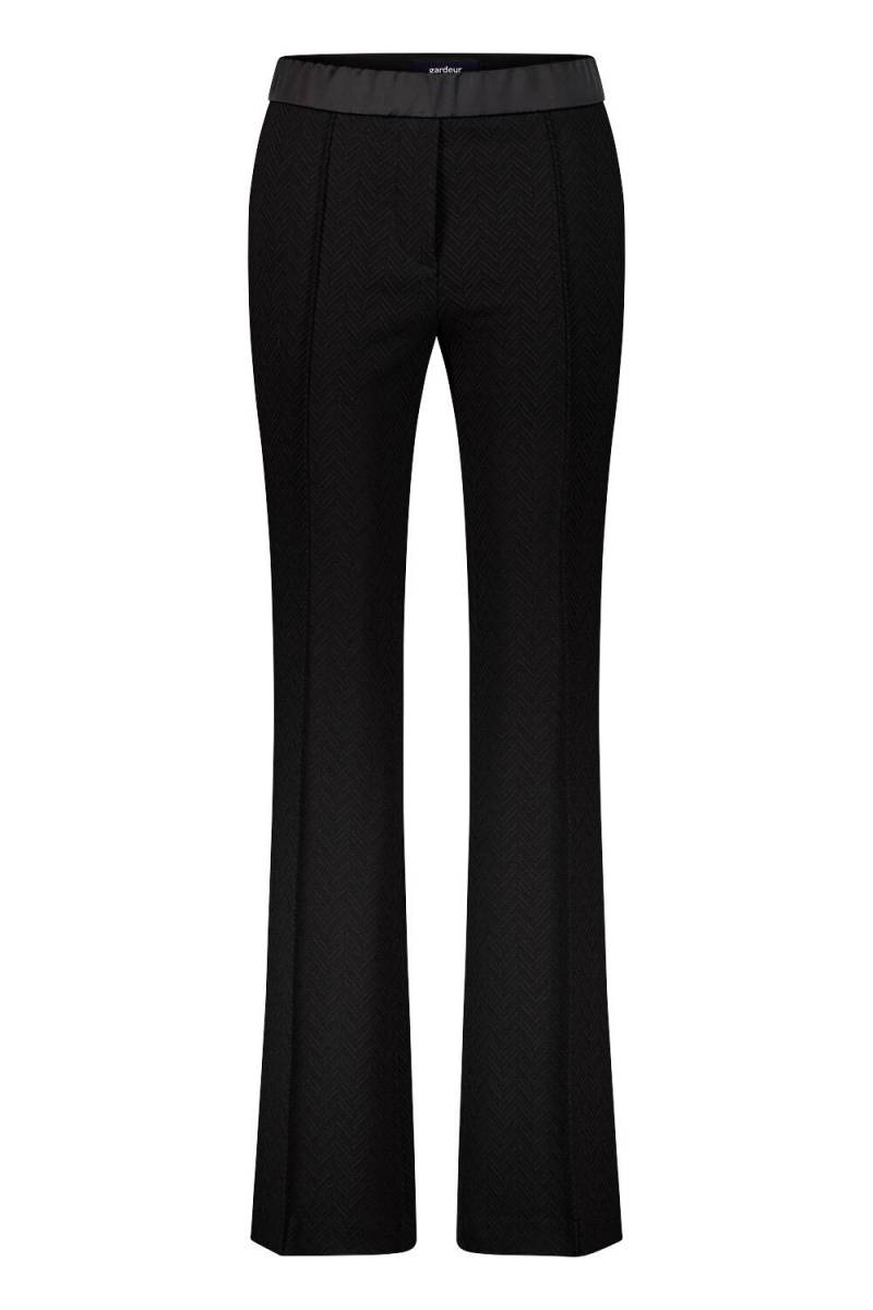 gardeur womenswear - ZARIA-P schwarz - Gr. - 42 von gardeur womenswear