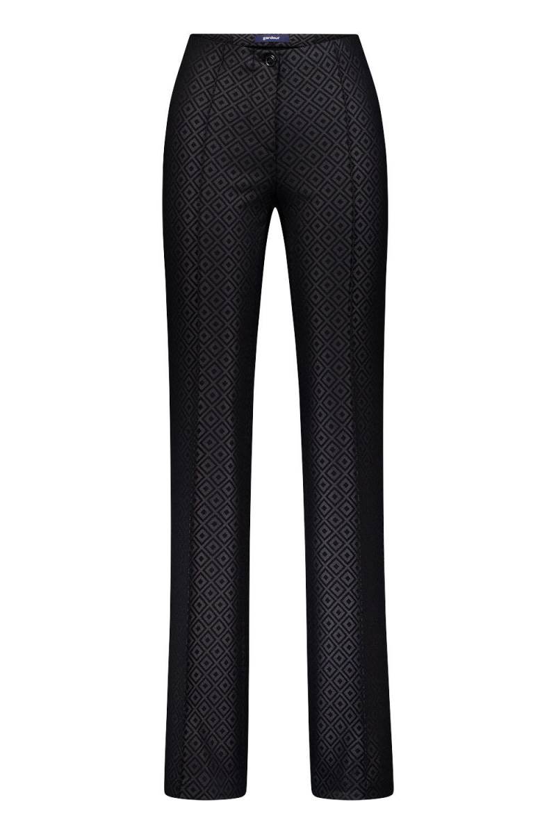 gardeur womenswear - ZARIA820 schwarz - Gr. - 36 von gardeur womenswear