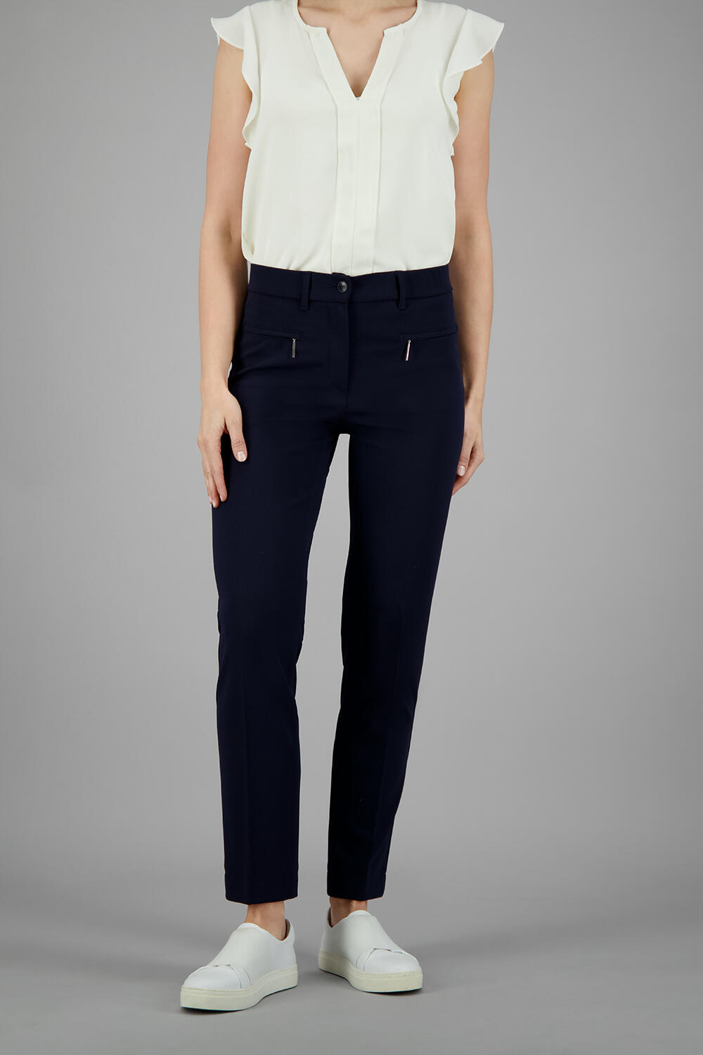 gardeur womenswear - ZENE51 marine - Gr. - 36 von gardeur womenswear