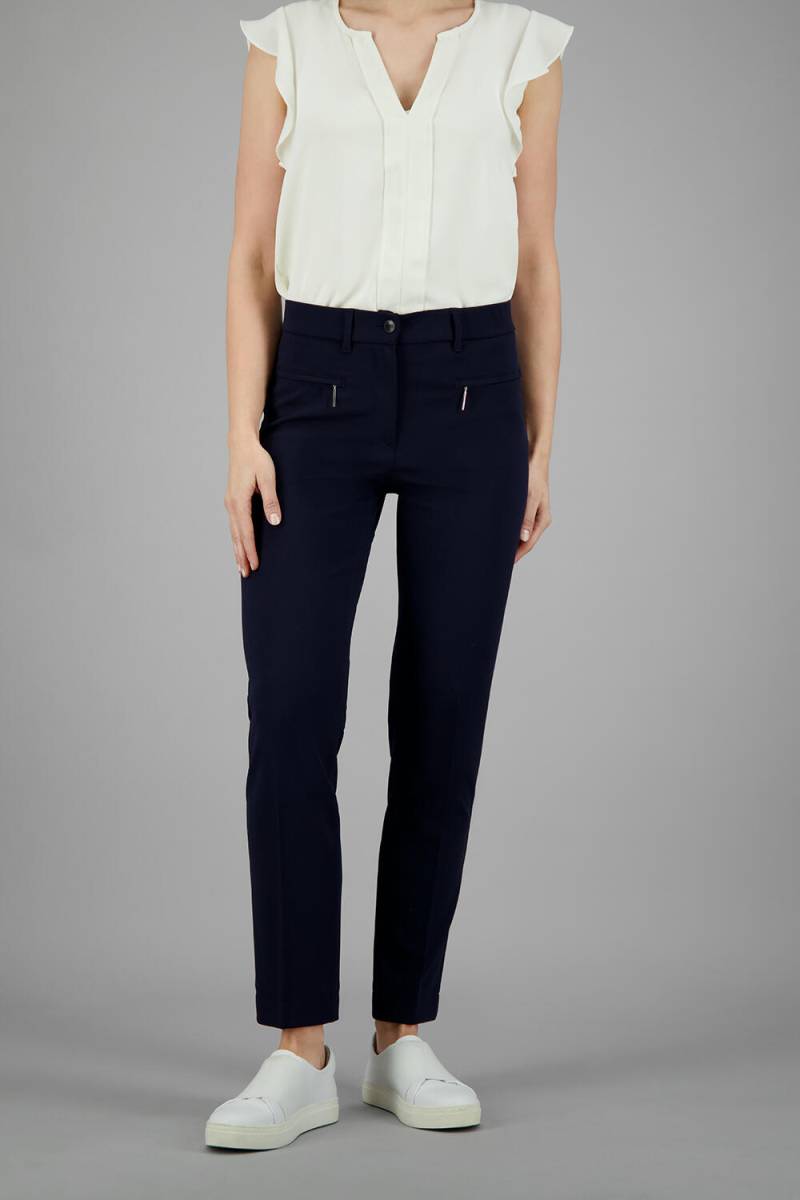 gardeur womenswear - ZENE51 marine - Gr. - 48 von gardeur womenswear