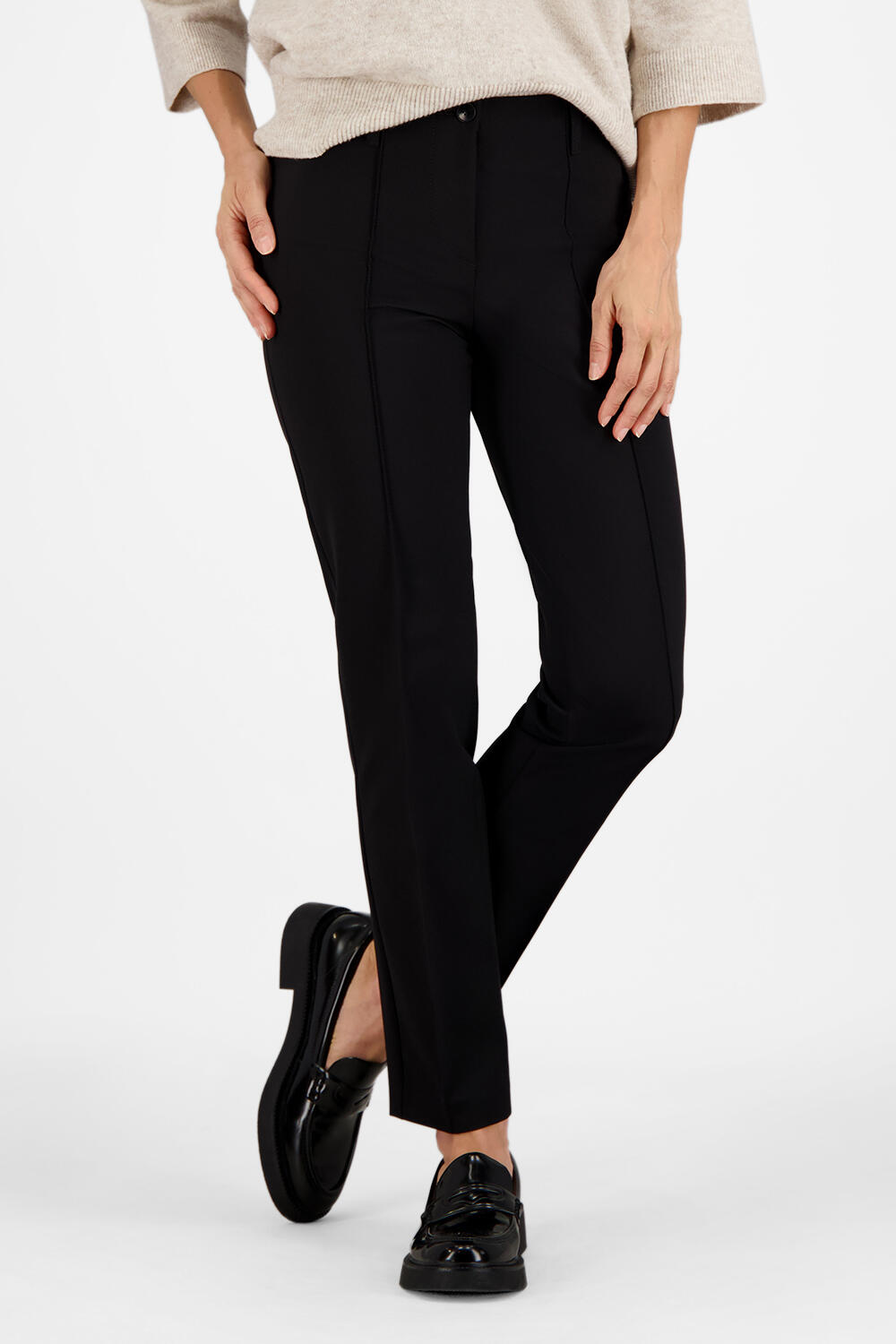 gardeur womenswear - ZENE61 schwarz - Gr. - 36K von gardeur womenswear