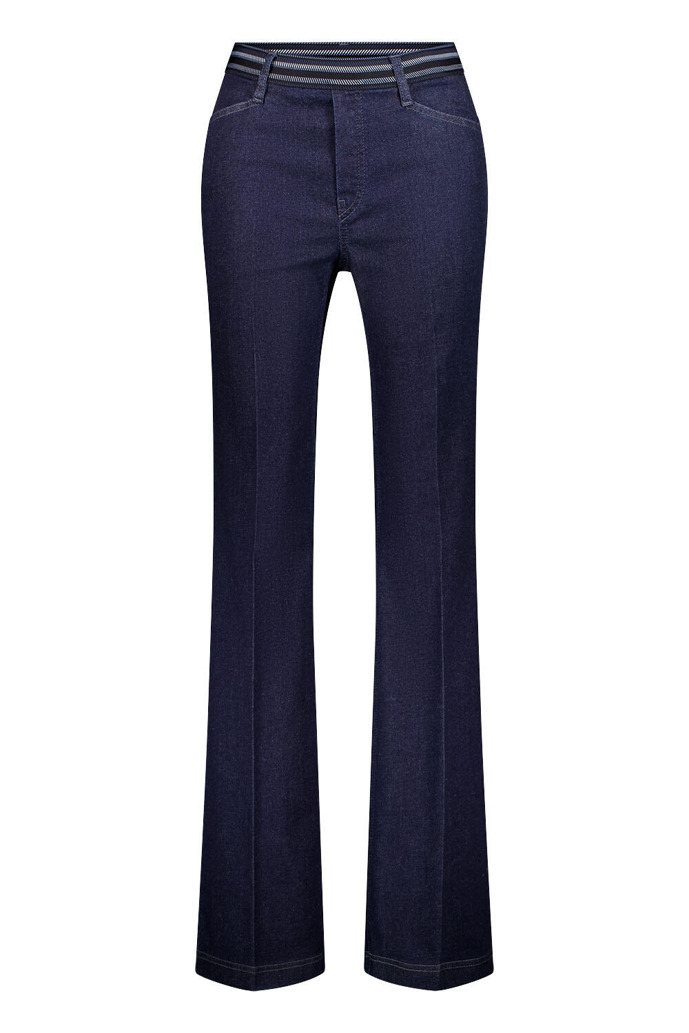 gardeur womenswear - ZILLA1 dark stone - Gr. - 44 von gardeur womenswear