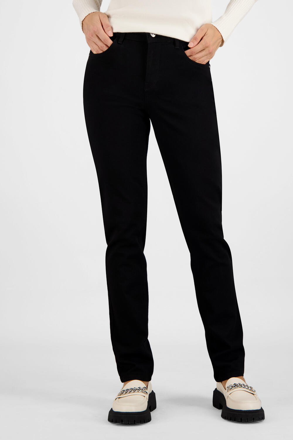 gardeur womenswear - ZURI122 black black - Gr. - 36 von gardeur womenswear