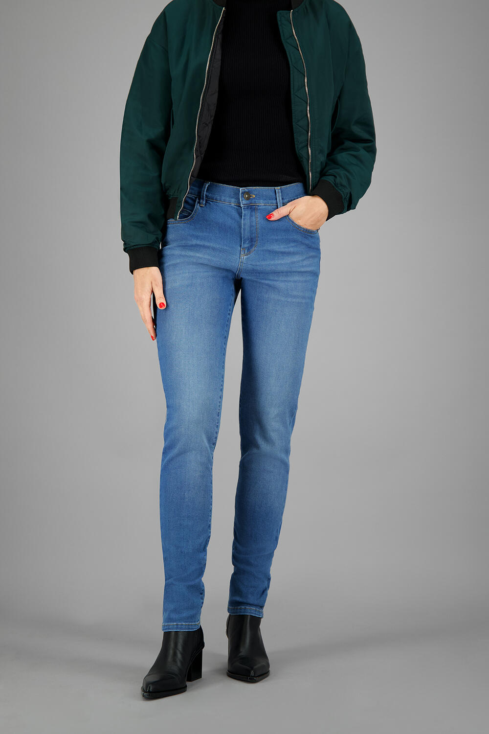 gardeur womenswear - ZURI122 stone used - Gr. - 42K von gardeur womenswear