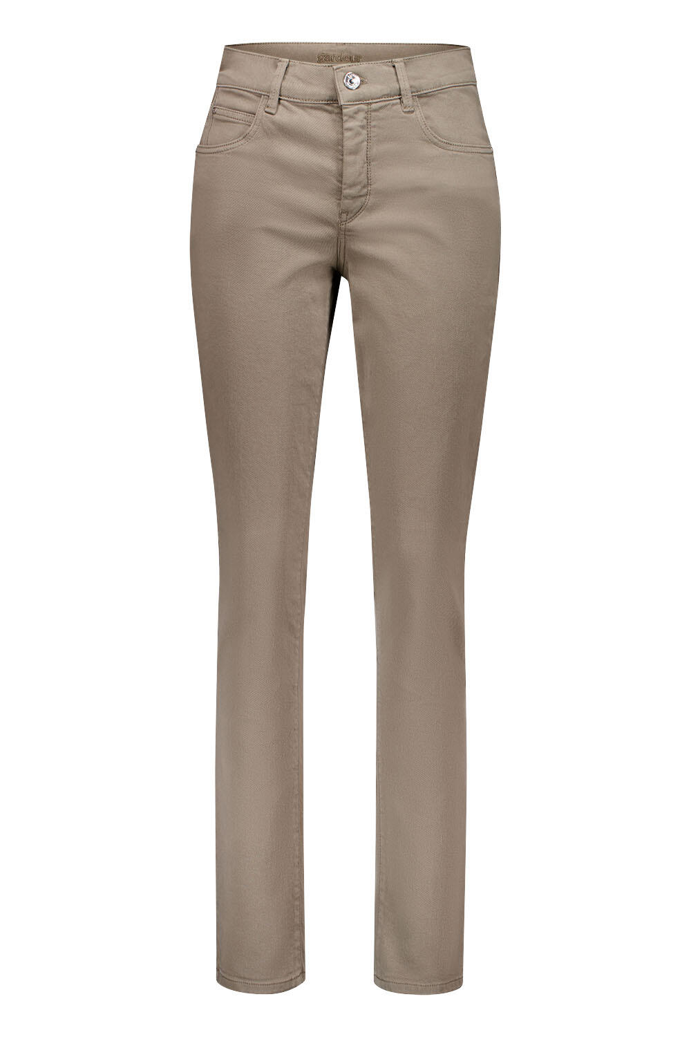 gardeur womenswear - ZURI122 taupe - Gr. - 46 von gardeur womenswear