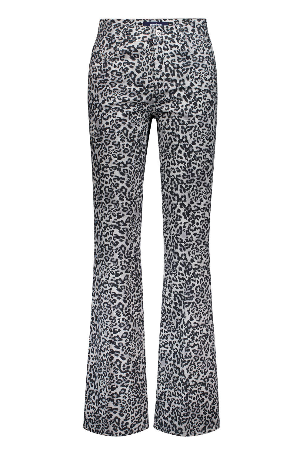 gardeur womenswear - ZURI126 hellgrau - Gr. - 42 von gardeur womenswear