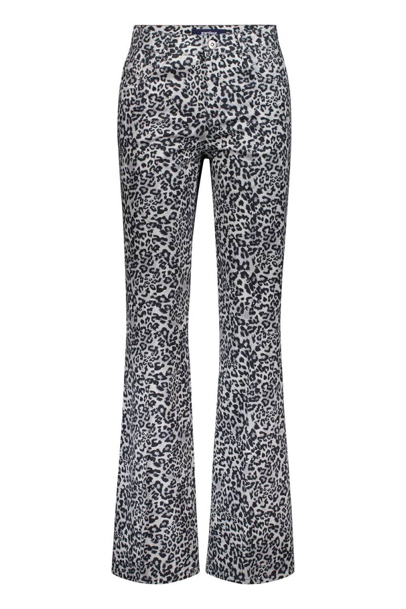 gardeur womenswear - ZURI126 hellgrau - Gr. - 42 von gardeur womenswear