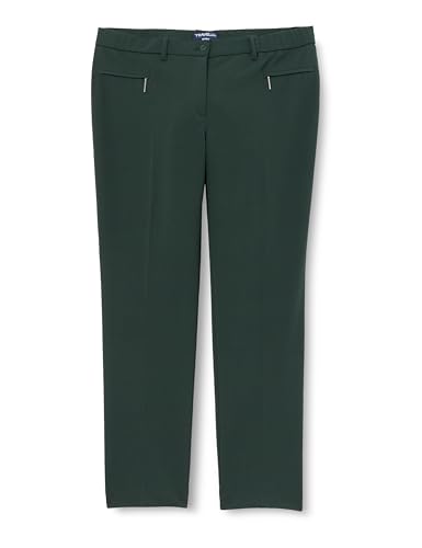 gardeur Atelier Damen Hose Dunkelgrün(1078)(Herstellergröße: 46) von gardeur