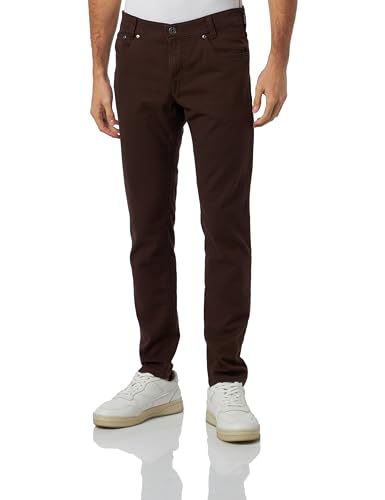 gardeur Atelier Herren Hose Braun(2027)(Herstellergröße: 32/32) von gardeur