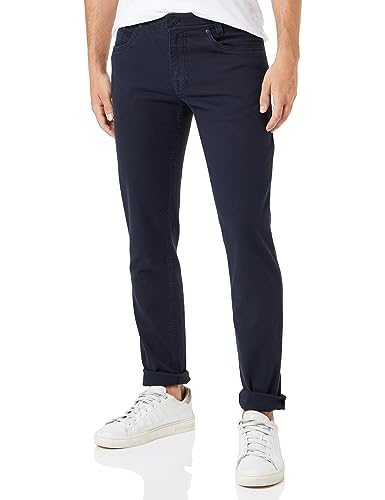 gardeur Atelier Herren Hose Dunkelmarine(1069)(Herstellergröße: 31/34) von gardeur