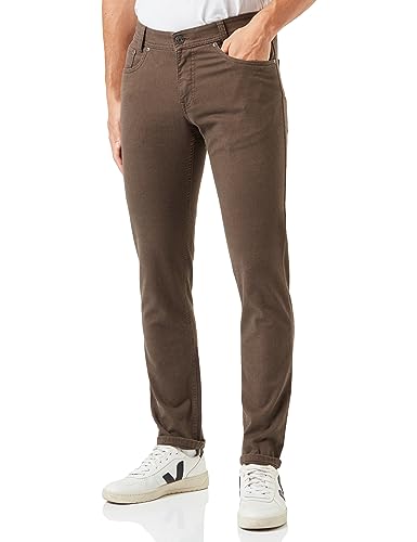 gardeur Atelier Herren Hose Hellbraun(1023)(Herstellergröße: 33/34) von gardeur