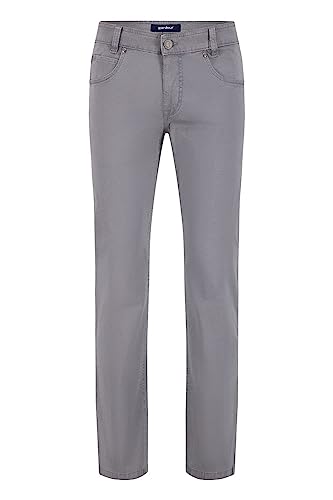 gardeur Herren Bill-3 Hose, Quit Shade(1093), (Herstellergröße: 38/32) von gardeur