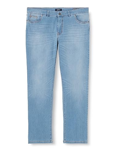 gardeur Herren NEO Hose, Light Stone Used(7166), (Herstellergröße: 34/32) von gardeur