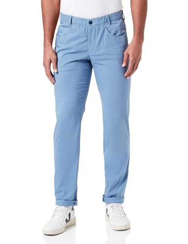 gardeur Herren THYSE-2 Hose, Coronet Blue(2065), (Herstellergröße: 34/34) von gardeur