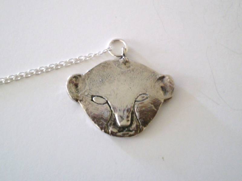 Silber Und Schwarze Katze Anhänger Fein | .999 Ton Oxidiert Für Design Emphasis 18 Zoll Sterling Kette Silber Und Schwarze Katze Anhänger Fein | .999 Ton Oxidiert Für Design Emphasis 18 Zoll Sterling Kette von gaynells