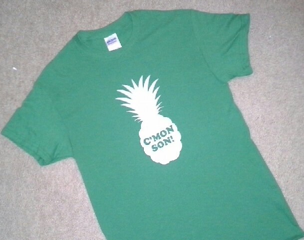 C'mon Sohn T-Shirt von geekboypress