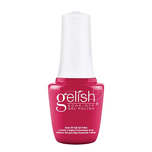 Gelish Mini Gossip Girl UV Nagellack Gellack Pink/Rosa langanhaltend 9ml Gelish Mini Gossip Girl UV Nagellack Gellack Pink/Rosa langanhaltend 9ml von gelish