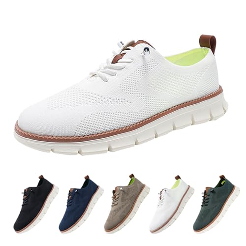 Breeze Urban Schuhe Herren, Breeze Schuhe Herren, Wearbreeze-Schuhe, Urban-Schuhe, Ultimativer Komfort und StilBreeze Wearbreeze, Herren-Schlupfschuhe mit Fußgewölbeunterstützung von generic