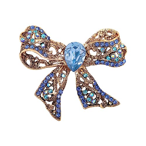 Design Life Bar Strass Brosche Pin für Frauen Mädchen Elegante Kleid Zubehör Hochzeit Weihnachten Geburtstag Schmuck Geschenk von generic