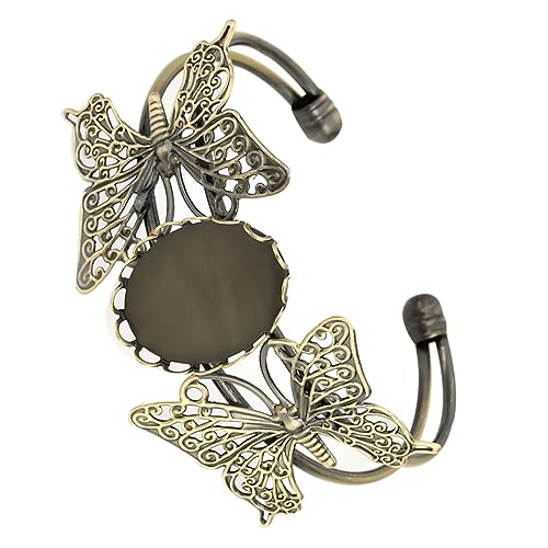 Halskette Herren, DIY armreif basis freundinnen valentinsgeschenk Armreif Einstellung Einstellungen Schmuck Armbänder stein zubehör selber machen Zeitbasis einstellbar leer rundes Tablett Halskette Herren, DIY armreif basis freundinnen valentinsgeschenk Armreif Einstellung Einstellungen Schmuck Armbänder stein zubehör selber machen Zeitbasis einstellbar leer rundes Tablett von generic