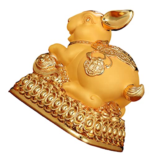 Halskette Herren, Niedliche Hasenbank Aus Keramik für Jungen und Mädchen Spardose in Bezaubernder Form für Ihre Kleinen von generic