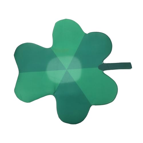 Halskette Herren, Vierblättrige Performance Kopfbedeckung St Patrick'S Day Spielzubehör Lustige Performance Requisiten Kleeblatt Stirnbänder Saint Patrick Hut St Patrick'S Day Accessoires Aus von generic