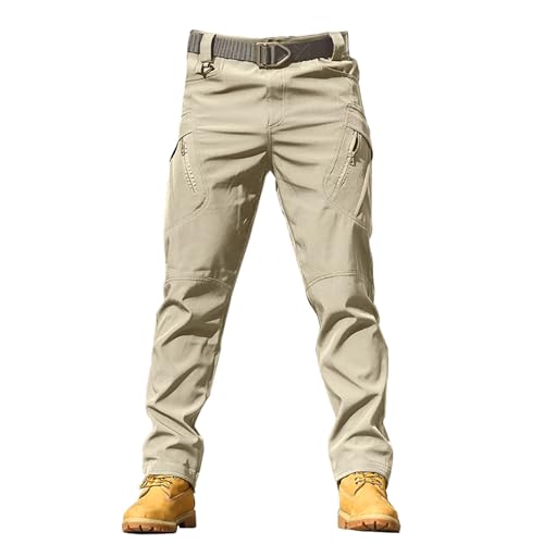 Herren Wanderhose Wasserdicht Softshellhose Outdoorhose Winddicht Warm Gefüttert Skihose Snowboardhose Winter Trekkinghose Outdoor Funktionshose Entfernbar Schnell Trockend Herren Wanderhose Wasserdicht Softshellhose Outdoorhose Winddicht Warm Gefüttert Skihose Snowboardhose Winter Trekkinghose Outdoor Funktionshose Entfernbar Schnell Trockend von generic