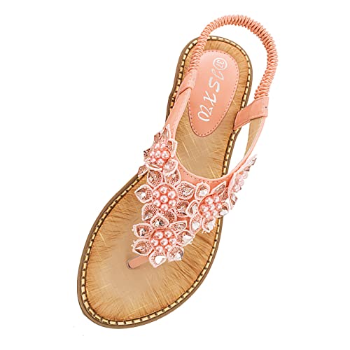 Sandalen Damen Strass Flache Sandaletten Sommer Offene Zehe Zehentrenner Bohemian Flip Flops Sandalen Damen Flache Zehentrenner Sandaletten Bohemian Flach Sandalen Damen mit Weiches Fussbett Sandalen Damen Strass Flache Sandaletten Sommer Offene Zehe Zehentrenner Bohemian Flip Flops Sandalen Damen Flache Zehentrenner Sandaletten Bohemian Flach Sandalen Damen mit Weiches Fussbett von generic