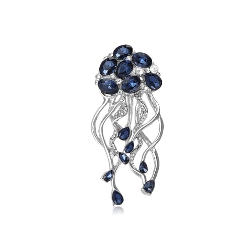 Tierbrosche und -anstecknadel für Damen, elegante Tierbroschen, Kleideraccessoires, Geburtstagsgeschenke für Mama und Frau von generic