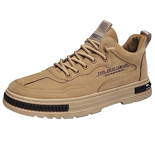 generic Sicherheitsschuhe Herren Damen Leicht Arbeitsschuhe Stahlkappenschuhe Atmungsaktiv Anti-Smashing Anti-Piercing Anti-Rutsch-Arbeitsschuhe für Männer Mode Walking Sneakers Küche Koch Schuhe von generic