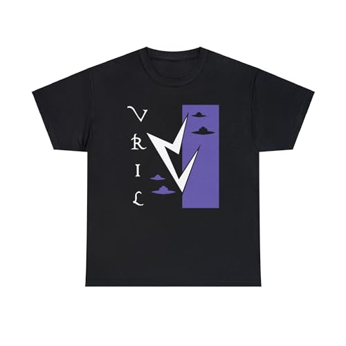 generic Vril - Die Reise zu den Sternen - T-Shirt Black/M von generic