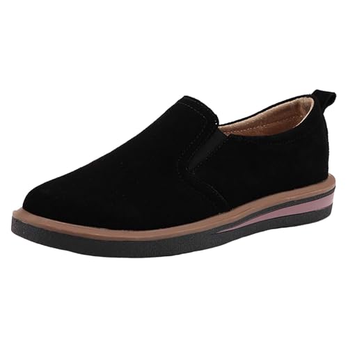 Mokassins Herren Komfort FläChe Loafer Einfarbig Halbschuhe Leder Bootsschuhe Slip On Schuhe Low Top Lederschuhe Ohne SchnüRsenkel Fahrschuhe Weich Slipper Handgefertigte Freizeitschuhe Mit Gummisohle Mokassins Herren Komfort FläChe Loafer Einfarbig Halbschuhe Leder Bootsschuhe Slip On Schuhe Low Top Lederschuhe Ohne SchnüRsenkel Fahrschuhe Weich Slipper Handgefertigte Freizeitschuhe Mit Gummisohle von generisch