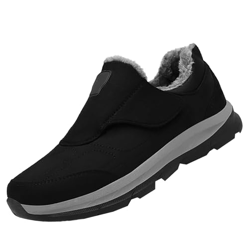generisch Herren Extra Weit für Geschwollene Füße Gefüttert Warme Winter Winterstiefel Wärme Winterschuhe Bequem Winter Schneestiefel Wasserdicht Winterboots generisch Herren Extra Weit für Geschwollene Füße Gefüttert Warme Winter Winterstiefel Wärme Winterschuhe Bequem Winter Schneestiefel Wasserdicht Winterboots von generisch